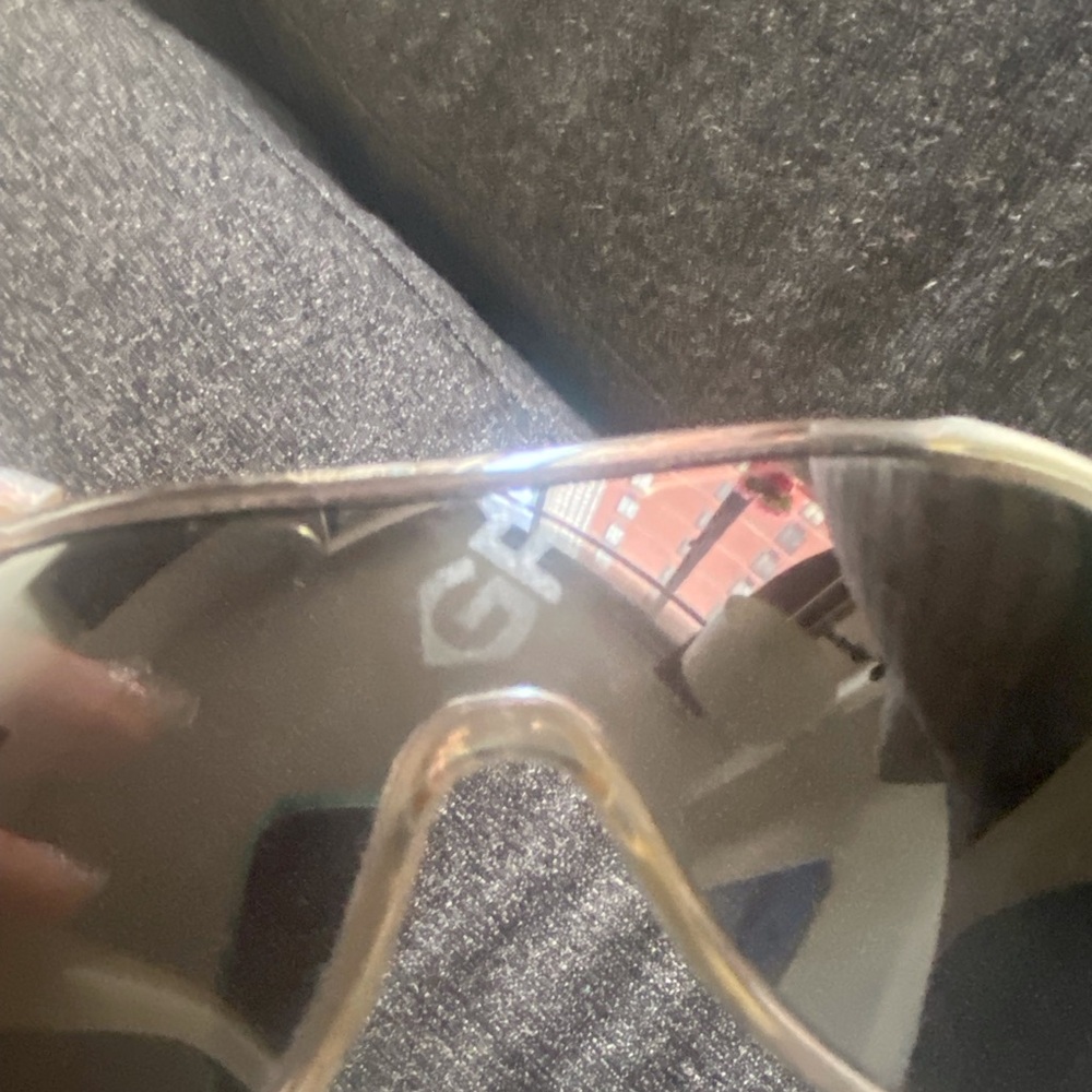 Y2K Vintage authentic Gianfranco Ferrre sunglasses - Picture 3 of 4